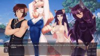 Cкриншот Pretty Overseer - Dating Sim, изображение № 3600386 - RAWG