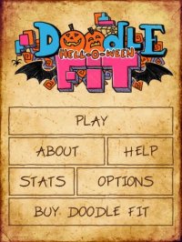Cкриншот Doodle Fit Hell-O-Ween, изображение № 900556 - RAWG