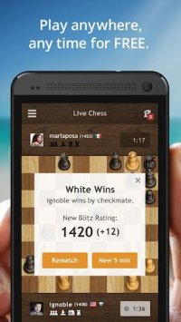 Cкриншот Chess · Play & Learn, изображение № 1357691 - RAWG