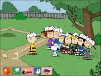 Cкриншот Снупи и Чарли Браун. Большая игра, изображение № 484093 - RAWG