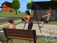 Cкриншот Sims: Житейские истории, The, изображение № 468824 - RAWG
