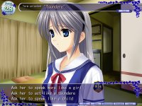 Cкриншот Tomoyo After ~It's a Wonderful Life~ English Edition, изображение № 105195 - RAWG