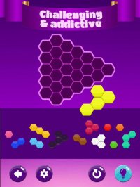 Cкриншот Hexa Puzzle Hero, изображение № 2035949 - RAWG
