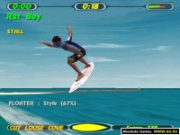 Cкриншот Championship Surfer, изображение № 334170 - RAWG