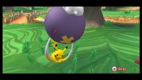 Cкриншот PokéPark Wii: Pikachu's Adventure, изображение № 799041 - RAWG