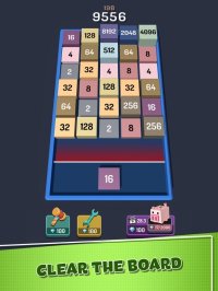 Cкриншот Merge Block 3D: Number Puzzle, изображение № 2755084 - RAWG