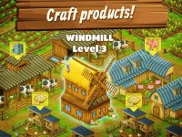 Cкриншот Big Farm: Mobile Harvest – Free Farming Game, изображение № 2084910 - RAWG