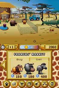 Cкриншот Turbo Games. Моя экзотическая ферма, изображение № 245958 - RAWG