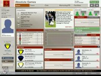 Cкриншот FIFA Manager 06, изображение № 434946 - RAWG