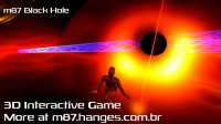 Cкриншот m87 Black Hole 3D Interactive Game - Prototype, изображение № 1901404 - RAWG