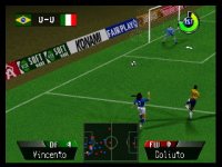 Cкриншот International Superstar Soccer 64, изображение № 2420372 - RAWG