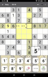 Cкриншот Sudoku Premium, изображение № 1366816 - RAWG