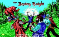 Cкриншот The Bard's Tale II: The Destiny Knight, изображение № 1721146 - RAWG