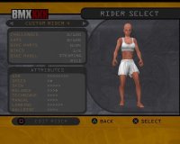 Cкриншот BMX XXX, изображение № 752420 - RAWG