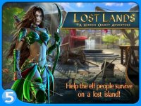 Cкриншот Lost Lands: Hidden Object, изображение № 1572469 - RAWG