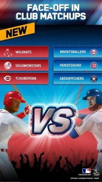 Cкриншот MLB Tap Sports Baseball 2018, изображение № 1568279 - RAWG