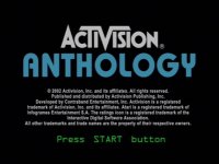 Cкриншот Activision Anthology (2002), изображение № 730716 - RAWG