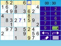 Cкриншот Sudoku ;), изображение № 1329237 - RAWG