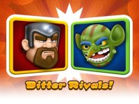 Cкриншот Clash Tactics Puzzle Games - Strategy Wars Of The Epic Kingdom Orc Clans VS Fighters For Kids Over 2 FREE, изображение № 1839399 - RAWG