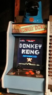 Cкриншот Donkey Kong Advanced, изображение № 1023255 - RAWG