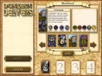 Cкриншот Dungeon Delvers, изображение № 396894 - RAWG