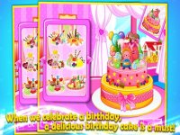 Cкриншот Baby Game-Birthday cake decoration 1, изображение № 929850 - RAWG