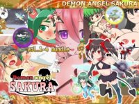 Cкриншот Demon Angel SAKURA vol.1-4 Bundle, изображение № 3386049 - RAWG