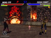 Cкриншот Mortal Kombat 4, изображение № 289222 - RAWG