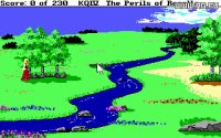 Cкриншот King's Quest 4: The Perils of Rosella (SCI Version), изображение № 339136 - RAWG