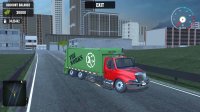 Cкриншот Garbage Truck Driving Simulator, изображение № 3544966 - RAWG