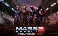Cкриншот Mass Effect 3: Возрождение, изображение № 606961 - RAWG