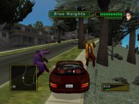 Cкриншот True Crime: Streets of LA, изображение № 391203 - RAWG