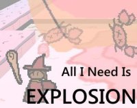 Cкриншот All I Need Is Explosion, изображение № 2117213 - RAWG