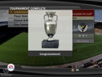 Cкриншот FIFA 07, изображение № 461936 - RAWG
