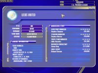 Cкриншот FA Premier League Football Manager 2000, изображение № 314197 - RAWG