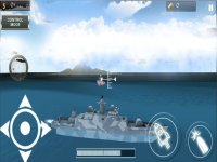 Cкриншот Navy Warship Battle 2018, изображение № 1809008 - RAWG
