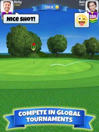 Cкриншот Golf Clash, изображение № 2028729 - RAWG