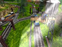 Cкриншот Rail Runner 3D, изображение № 441598 - RAWG