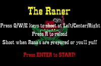 Cкриншот The Raner, изображение № 1758793 - RAWG
