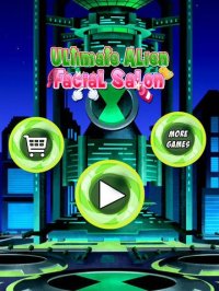 Cкриншот The Ultimate Aliens Facial Salon: Hair Spa & Face Wash Game for Kids, изображение № 894943 - RAWG