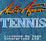 Cкриншот Andre Agassi Tennis, изображение № 758331 - RAWG
