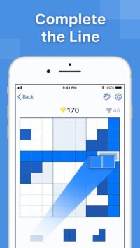 Cкриншот BlockuDoku - Blocks Puzzle, изображение № 1881639 - RAWG