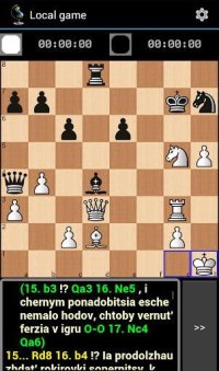 Cкриншот Chess ChessOK Playing Zone PGN, изображение № 1504099 - RAWG