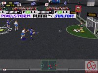 Cкриншот Puma Street Soccer, изображение № 293264 - RAWG
