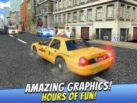 Cкриншот Taxi Racer . Crazy Cab Car Driver Simulator Games Top Free, изображение № 1762250 - RAWG