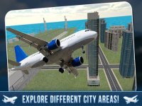 Cкриншот Real Airport City Air Plane Flight Simulator, изображение № 976161 - RAWG
