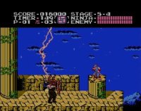 Cкриншот Ninja Gaiden (1988), изображение № 782325 - RAWG