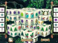 Cкриншот Fairy Mahjong Christmas Puzzle, изображение № 943263 - RAWG