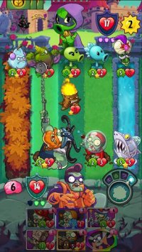 Cкриншот Plants vs. Zombies Heroes, изображение № 1414324 - RAWG