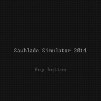 Cкриншот Sawblade Simulator 2014, изображение № 1036120 - RAWG